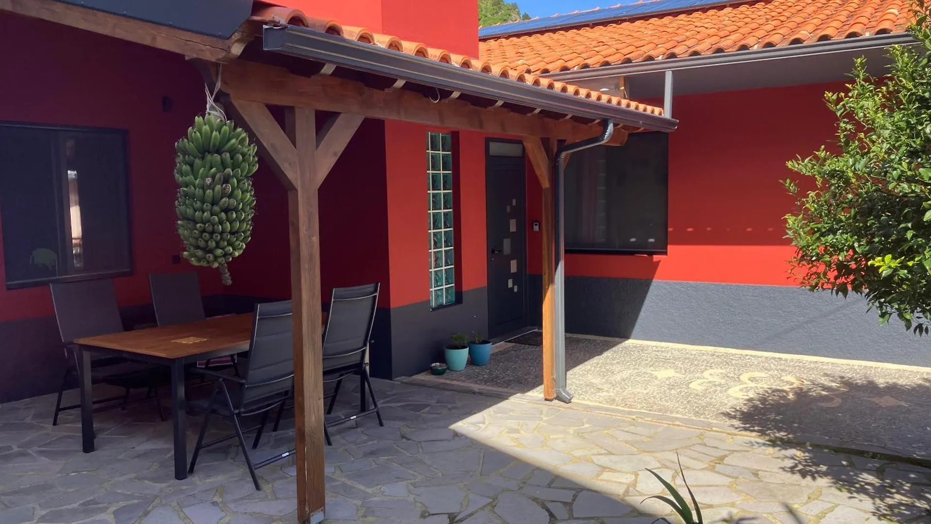 Homestay szállás Casa Azul Apartman São Vicente